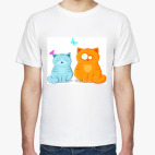 Мужская футболка