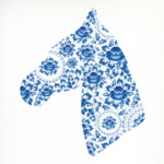 Профиль лошади