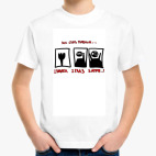 Детская футболка