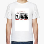 Мужская футболка