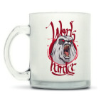 Кружка матовая