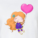 Влюбленная милашка