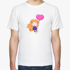 Мужская футболка