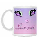 Кружка 330 мл