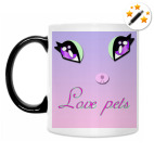 Кружка-хамелеон