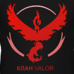 Pokemon Team Клан VALOR