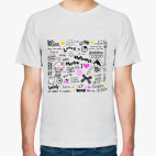 Мужская футболка