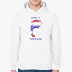 Толстовка худи