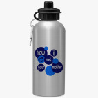 Спортивная бутылка