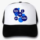 Кепки Trucker