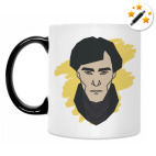 Кружка-хамелеон