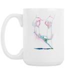 Кружка 420 мл