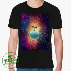 Фантастика, будущее, планета, экология