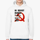 Толстовка худи