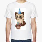 Мужская футболка