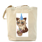 Холщовая сумка