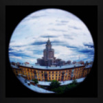Morning Moscow