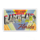 Ретро Лейкленд, Флорида