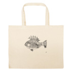 Большая сумка шоппер