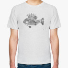 Мужская футболка