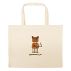 Большая сумка шоппер