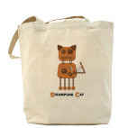 Холщовая сумка