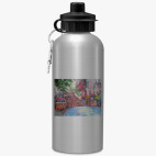 Спортивная бутылка