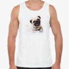 Мужская майка