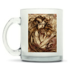 Кружка матовая