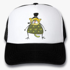 Кепки Trucker