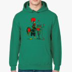 Толстовка худи