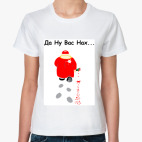 Женская футболка