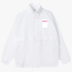 Ветровка с капюшоном