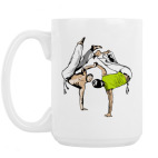 Кружка 420 мл