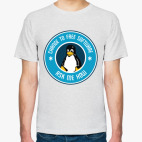 Мужская футболка