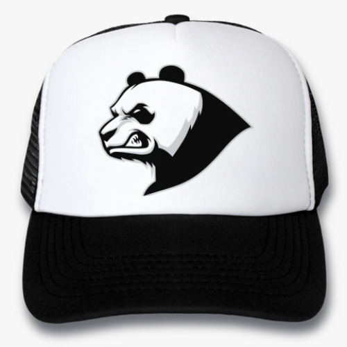 Кепка-тракер с принтом Панда