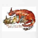 All you need is love