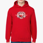 Толстовка худи