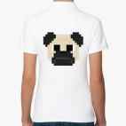Pixel Pug, пиксельный мопс!