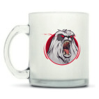 Кружка матовая