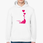 Толстовка худи