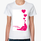 Женская футболка