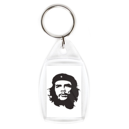 Брелок с принтом   Че Гевара