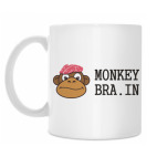 Обезьяньи мозги