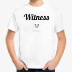 Детская футболка