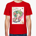 Мужская футболка