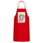 Кухонный фартук