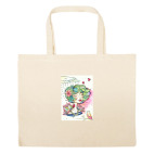 Большая сумка шоппер