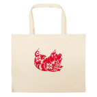 Большая сумка шоппер