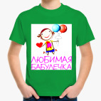 Детская футболка